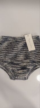 Rylee & Cru Marled Bloomer Shorts 6-12m